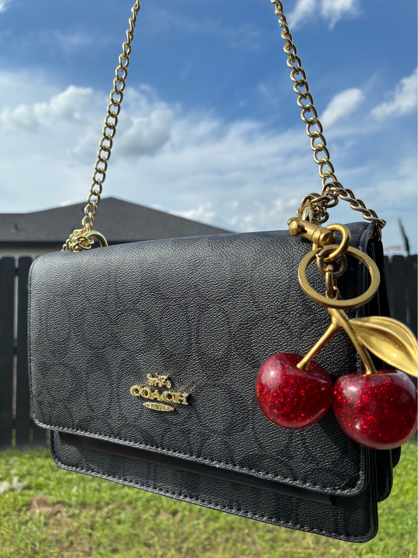 Crossbody bag ๐โจ