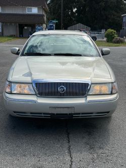2005 Mercury Grand Marquis