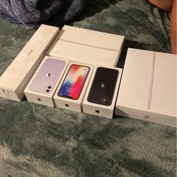 Cajas De iPhone
