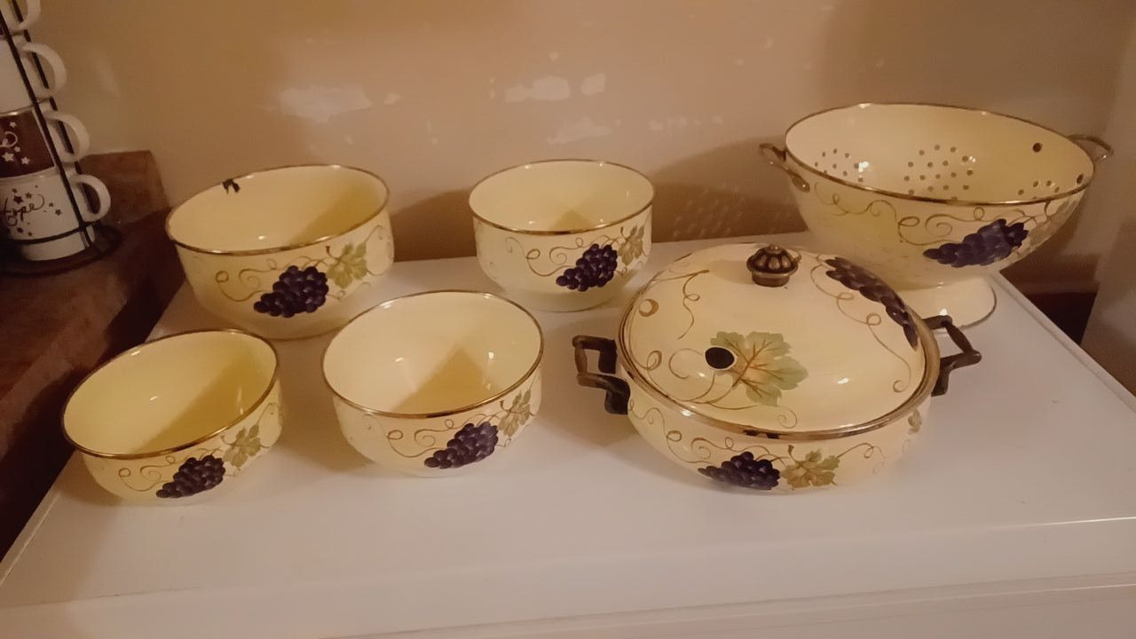 Vitro Ceramic Pots