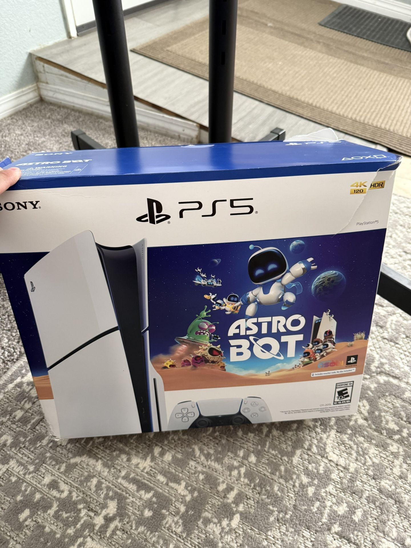 PlayStation 5 Slim Disc Bundle (Ps5)
