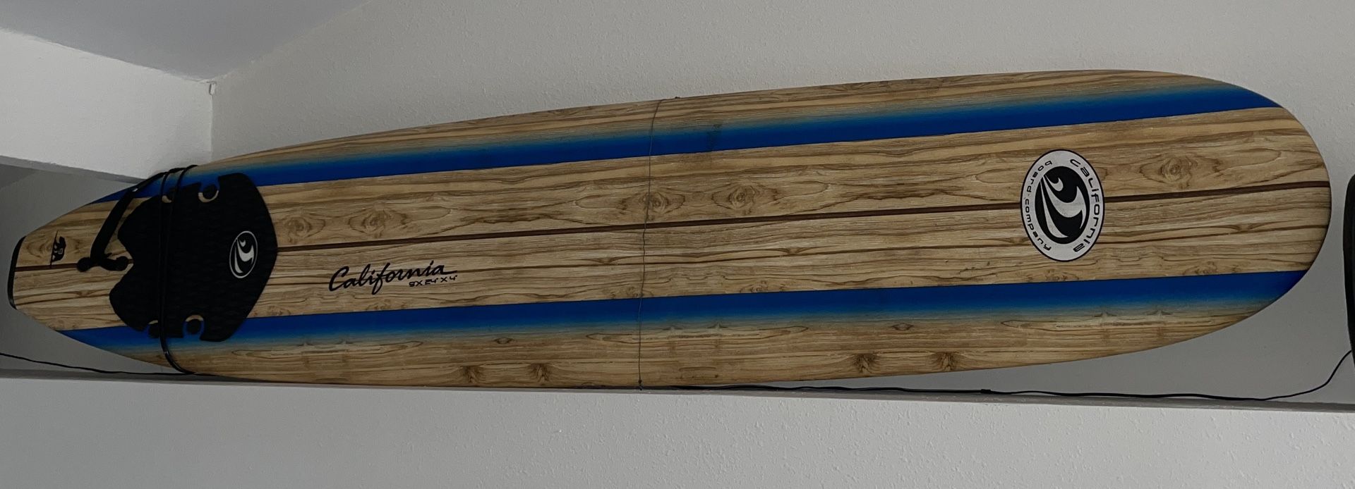 California Board Company Surfboard 9ft