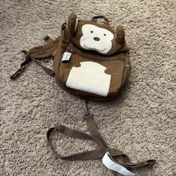 Toddler Safety Backpack 