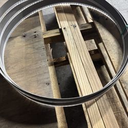 Machine Blades 15’4 Long