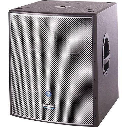 Mackie S410s 4x10” passive subwoofer - New In Box
