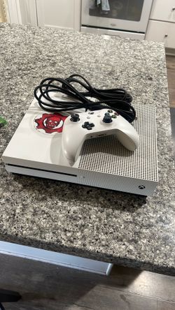 Xbox one s