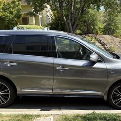 2017 Infiniti Qx60