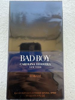 Bad Boy cologne