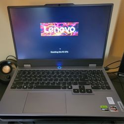 LOQ 15.6" Gaming Laptop FHD-AMD Ryzen 7 7435HS with 64GB Memory- NVIDIA GeForce RTX 4060 8GB-512GB SSD+ 2TB SSD