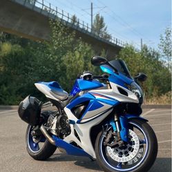 GSX-R 600