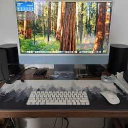 iMac M1