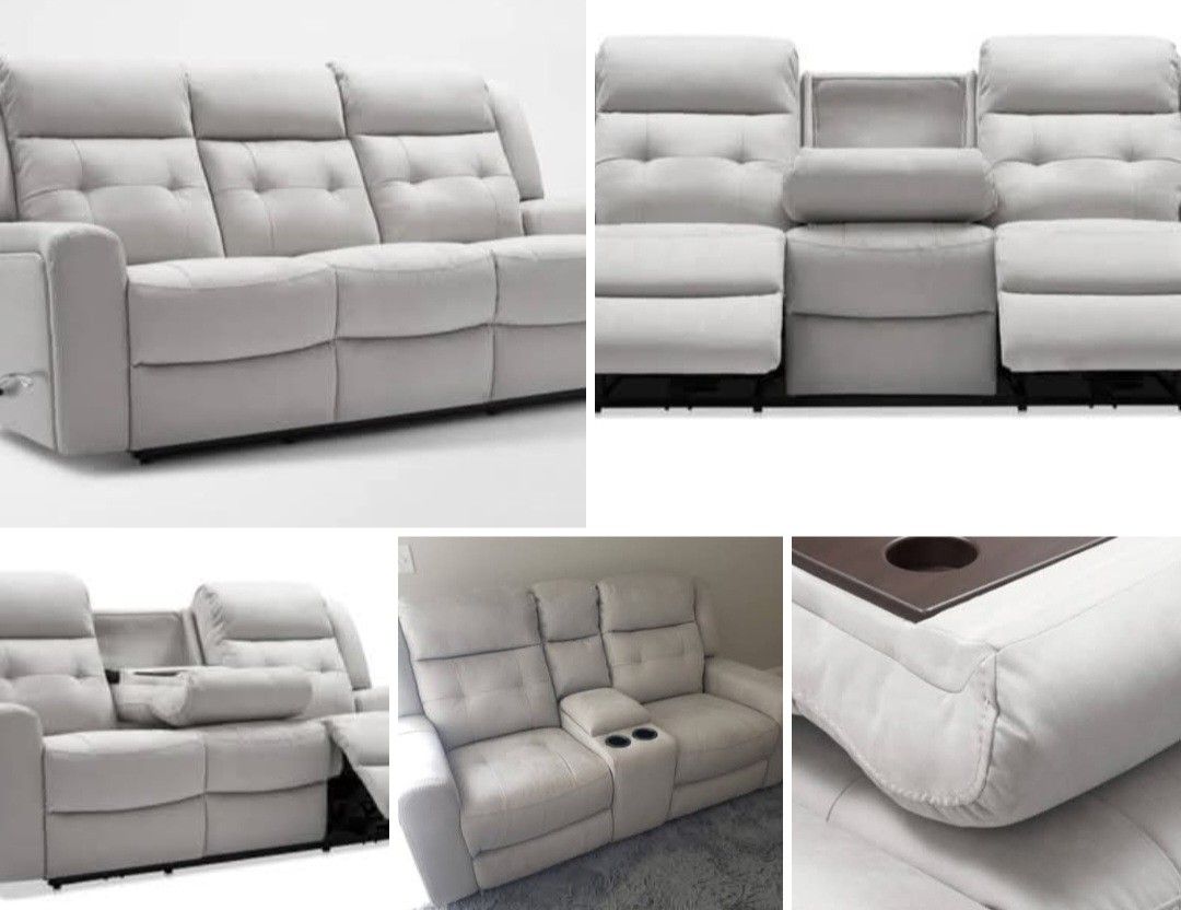 Living Room Furniture 2 Pieces Set