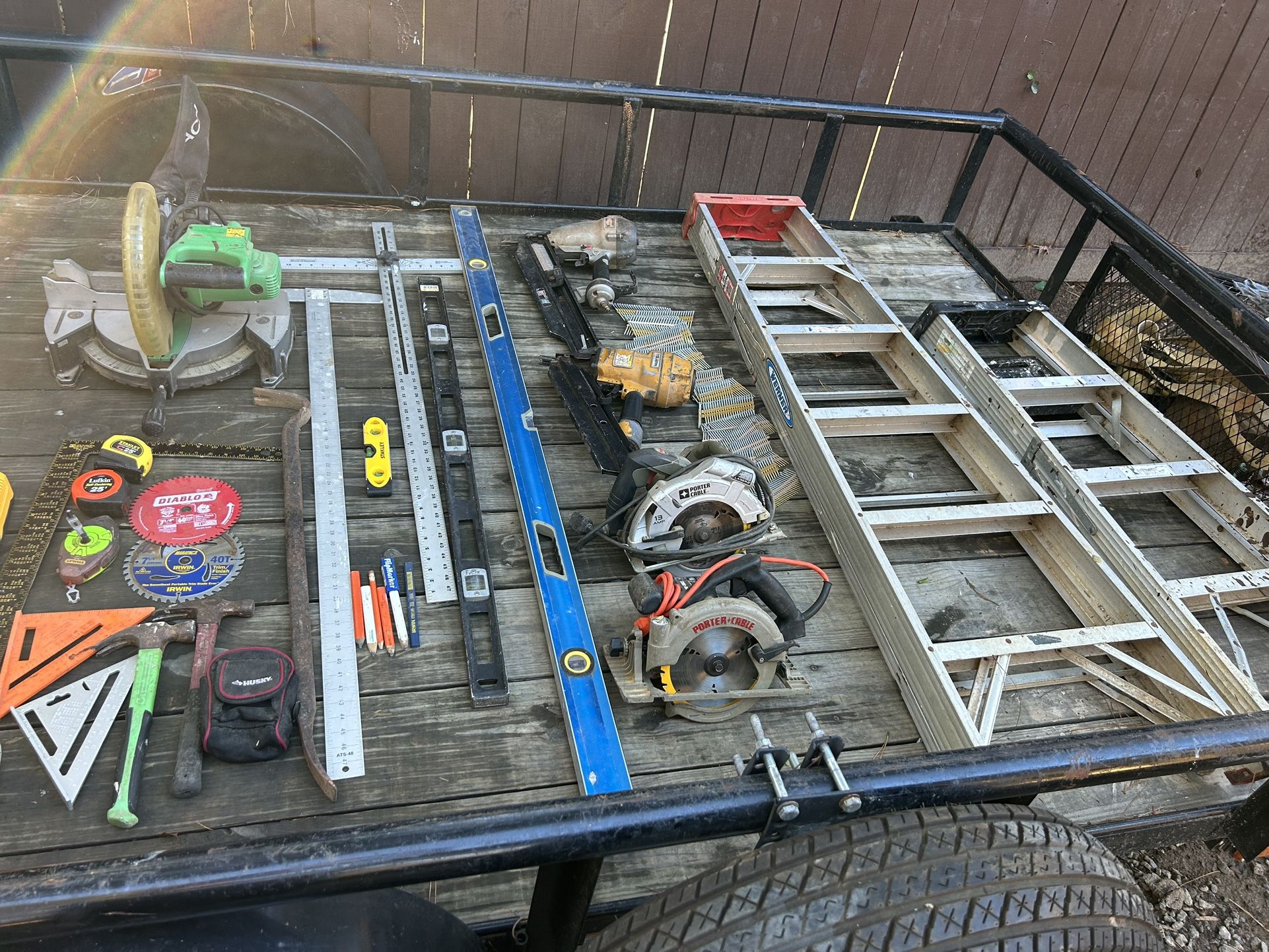 Tools Tools & Machinery