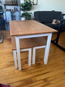 Wooden Table