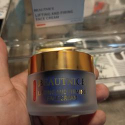Beautnice Lifting And Firing Face Cream