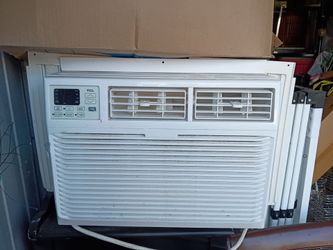 TLC 10,000 BTU smart AC