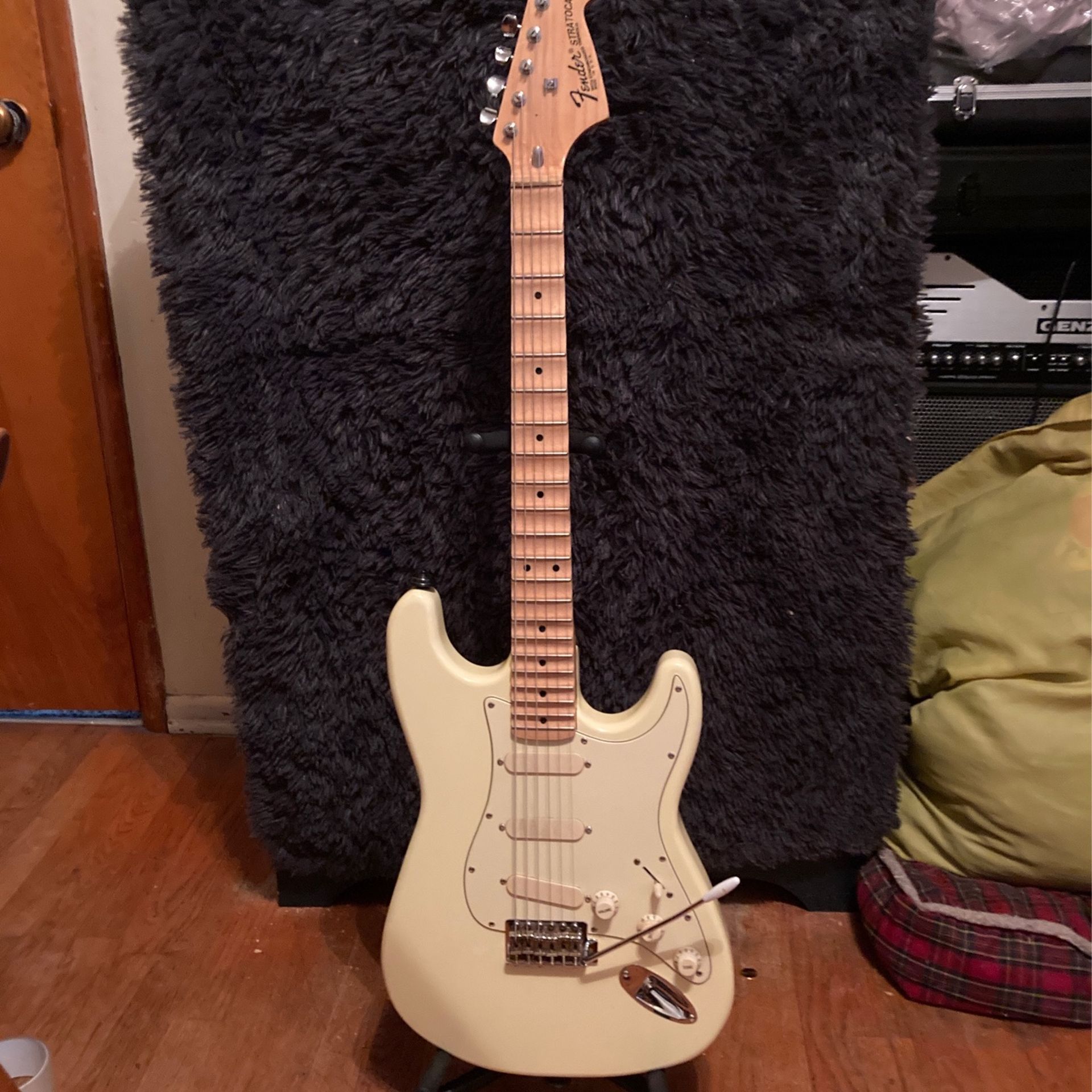 yngwie usa fender stratocaster