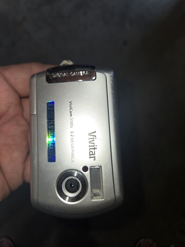 Vivitar Digital Camera