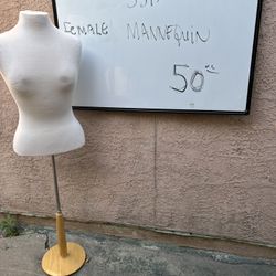 Female Mannequin 