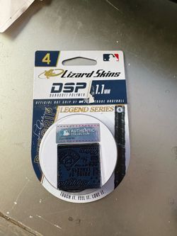 Brand new lizard skins bat grip