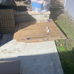 Moving Boxes $1 Each