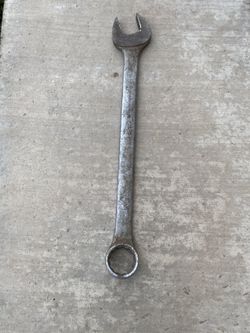 Proto Industrial Wrench