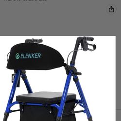 Elenker All Terrain Rollator/Walker
