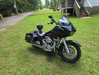 08 ROAD GLIDE