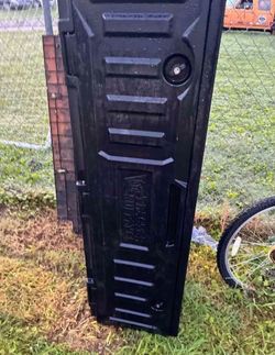 Plastic Safe and/or Truck Tool Box