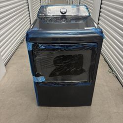 New GE Profile Gas Dryer