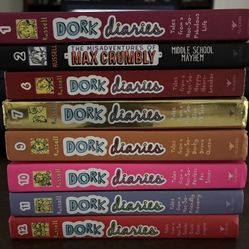 Dork Diaries