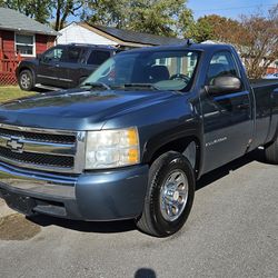 2008 Chevrolet Silverado