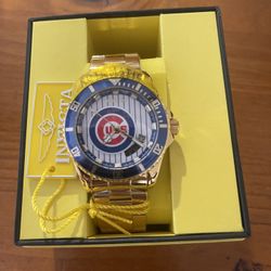 Invicta Automatico Gold