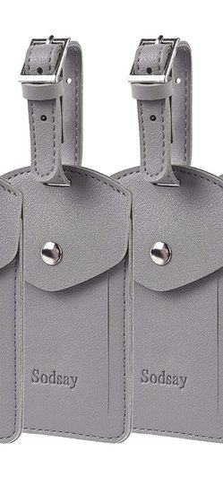 Luggage Tags