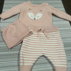 Newborn Baby Outfit