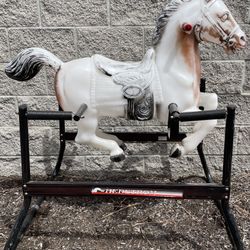 Vintage Hedstrom “Wonder Horse”