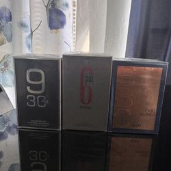 Brand New Cologne 