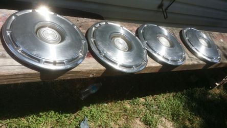 Wheel caps
