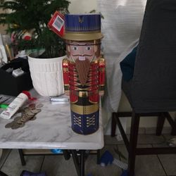 Nutcracker Tint With Chocolate 