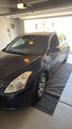 2012 Nissan Altima