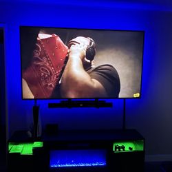 Tv Mount, Ceiling Fan 