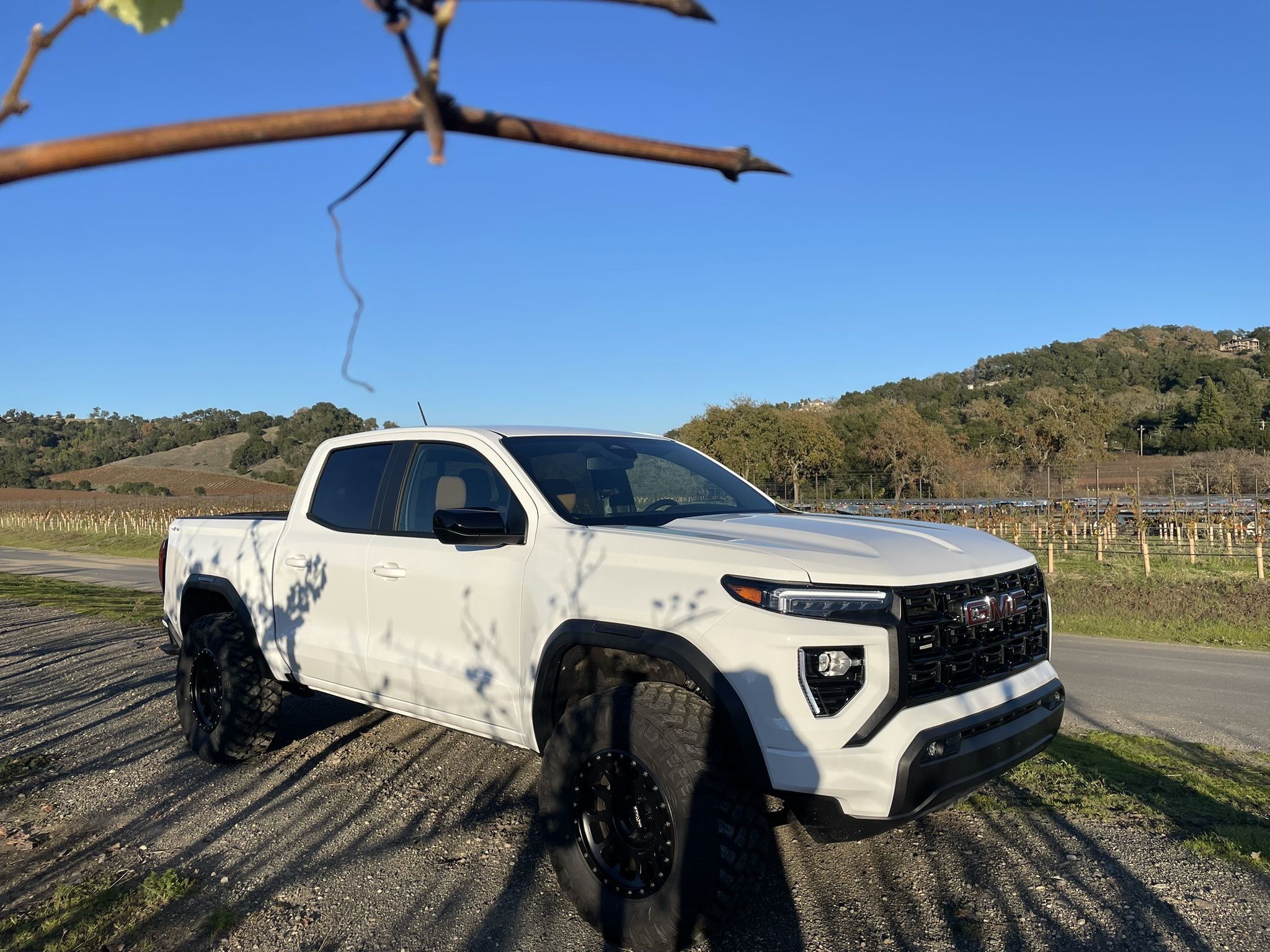 2024 GMC Canyon