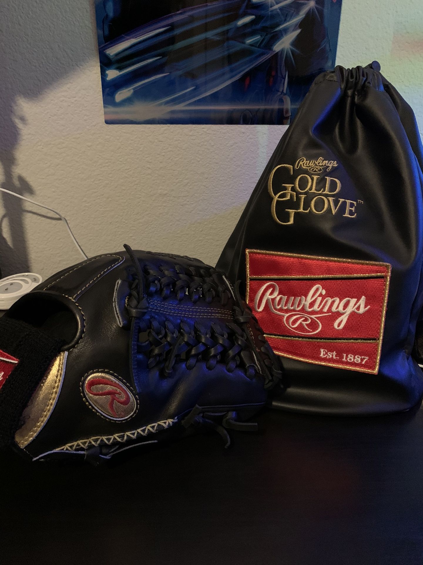 Rawlings Gold Glove Infield