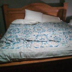 California King Size Bedroom Set