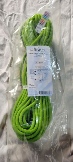 Climbing Rope Beal Wall School 40m