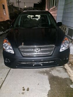 CRV for sale