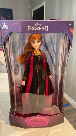 Anna Limited Edition Doll