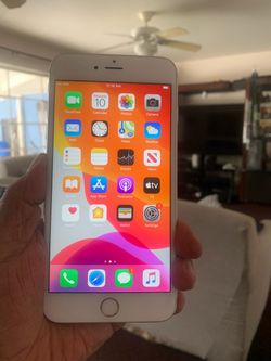 iPhone 6s Plus 64gb unlocked already