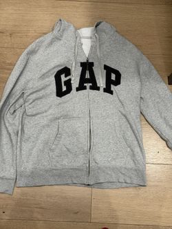 Gap Sweater Gray 