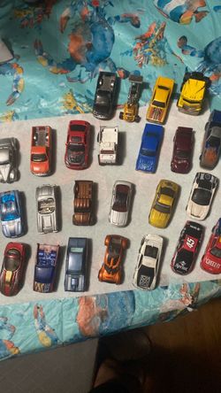 Hot Wheels